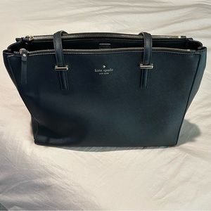 Kate Spade Cedar Street Jensen Tote - PXRU5730 (black)